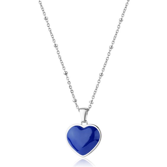 Collier Sagapo Femme in Acier SDM03 - SDM03